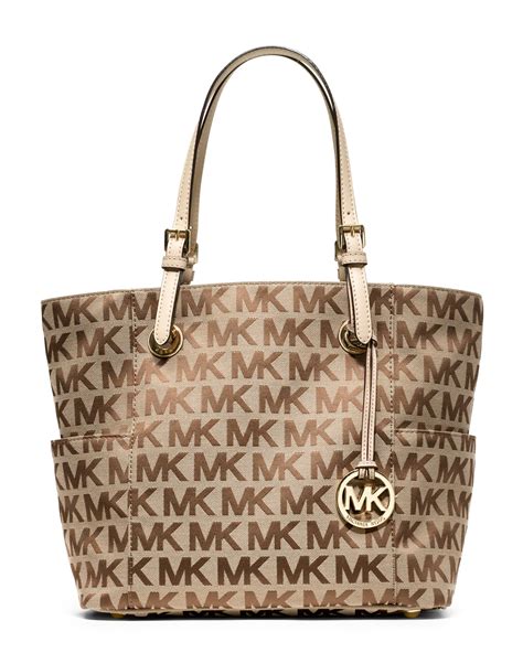 michael kors graphic logo purse|michael kors original bag.